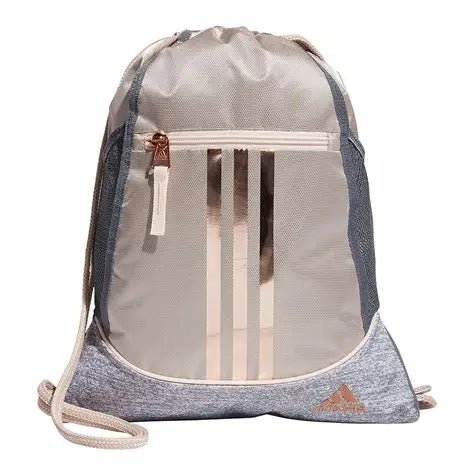 adidas Alliance II Sackpack Wonder - Best Buy Soccer