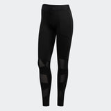 adidas Alphaskin Long Fitness Leggins Black - Best Buy Soccer