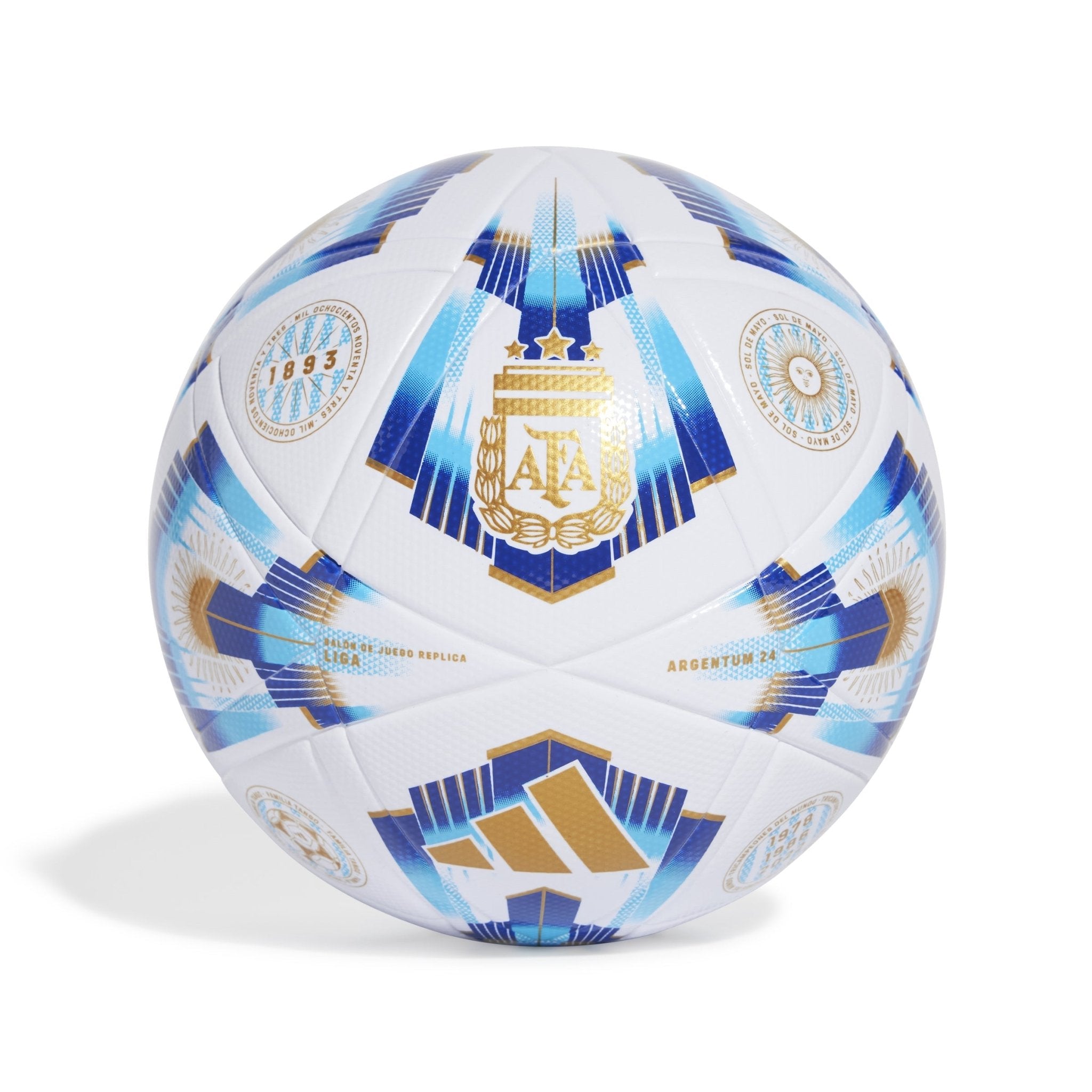 adidas Argentina 24 League Ball - Best Buy Soccer