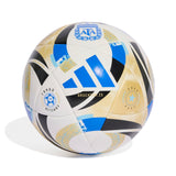 adidas Argentina 25 Competition Ball White/Blue - Best Buy Soccer
