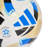 adidas Argentina 25 Competition Ball White/Blue - Best Buy Soccer