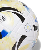 adidas Argentina 25 League Ball White/Blue - Best Buy Soccer