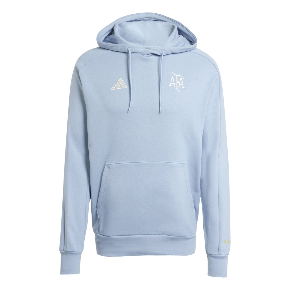 adidas Argentina Anniversary DNA Hoodie Sky/White - Best Buy Soccer