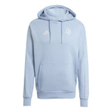 adidas Argentina Anniversary DNA Hoodie Sky/White - Best Buy Soccer