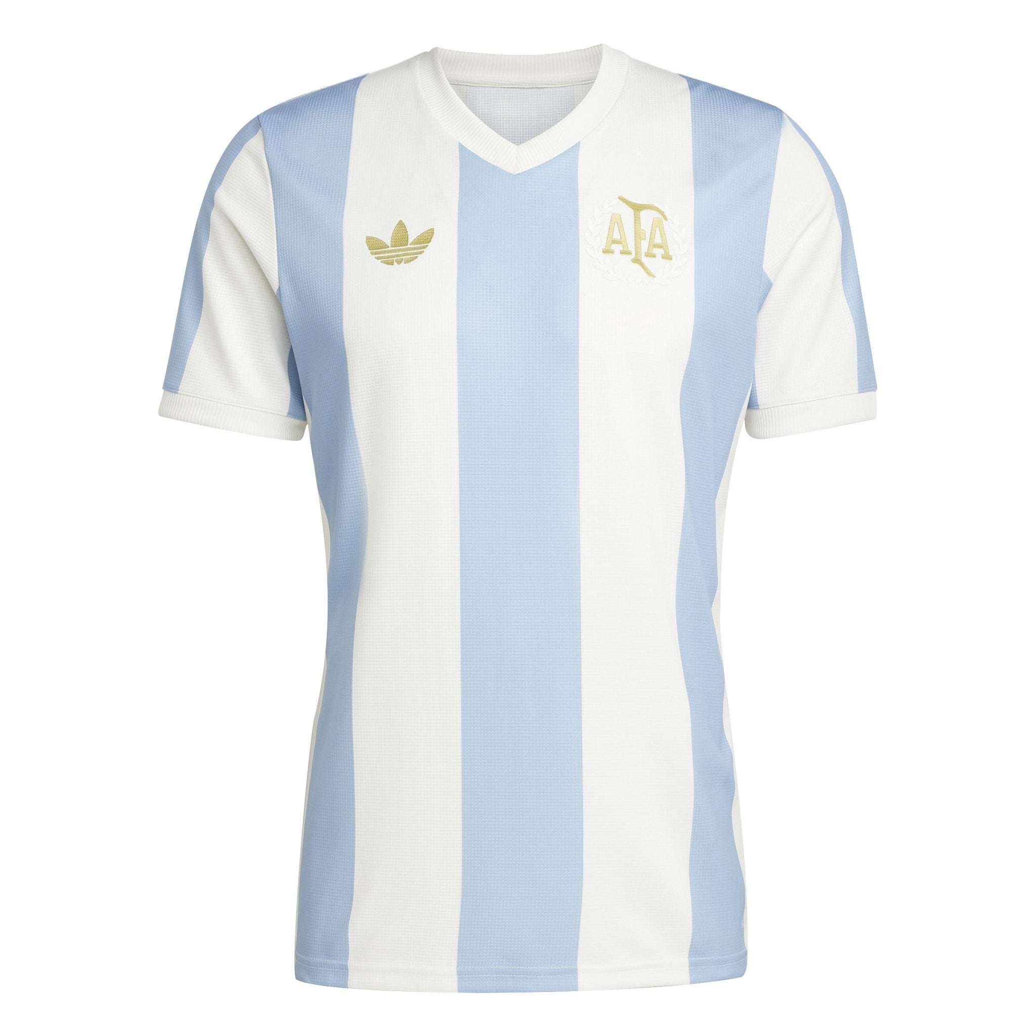 adidas Argentina Anniversary Jersey 24/25 Sky/White - Best Buy Soccer
