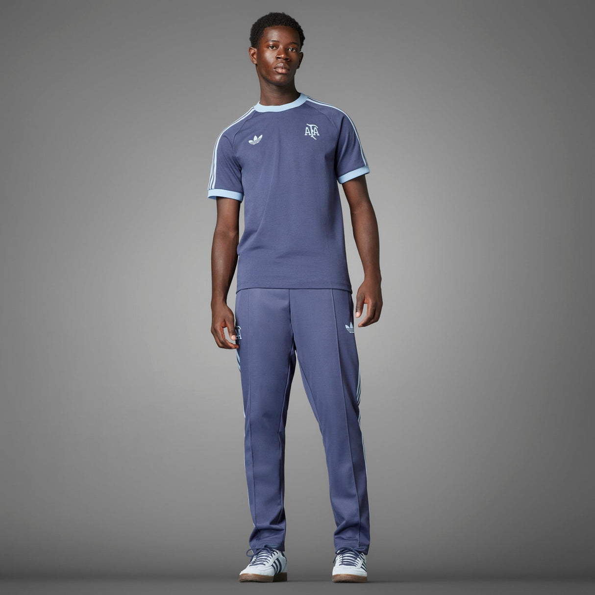 adidas Argentina Anniversary Track Pants Blue/White - Best Buy Soccer