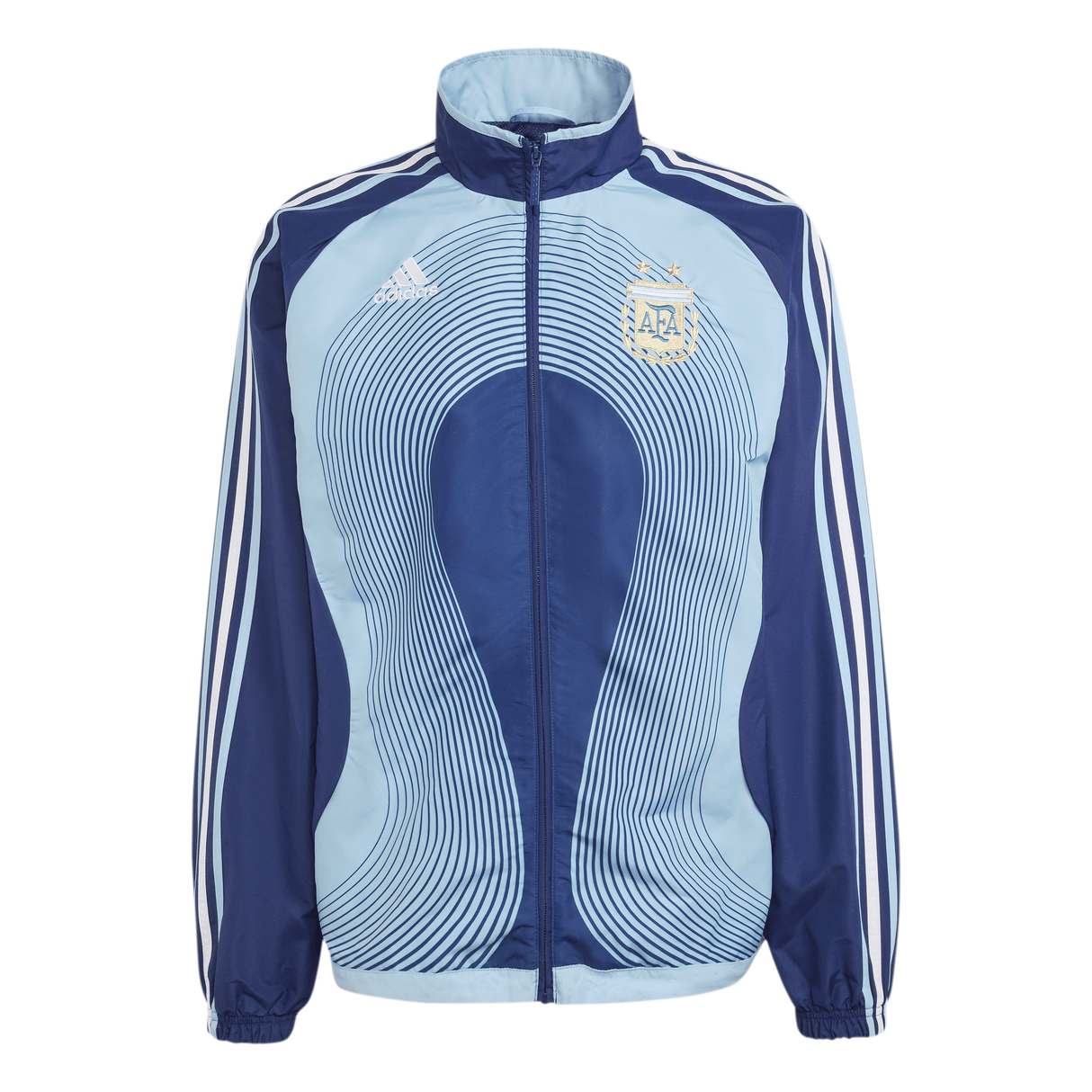 adidas Argentina Away 2006 Men's Track Top - Dark Blue - Best Buy Soccer