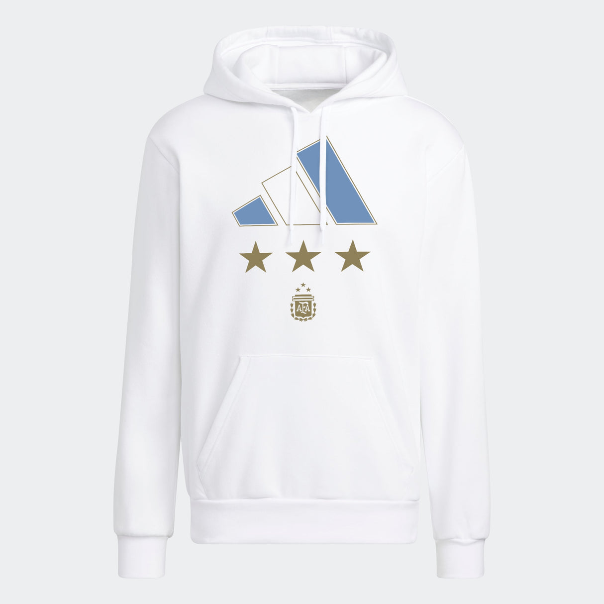 adidas Argentina Fleece Hoodie - Best Buy Soccer