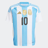 adidas Argentina Home Jersey 24 Y Mess - Best Buy Soccer