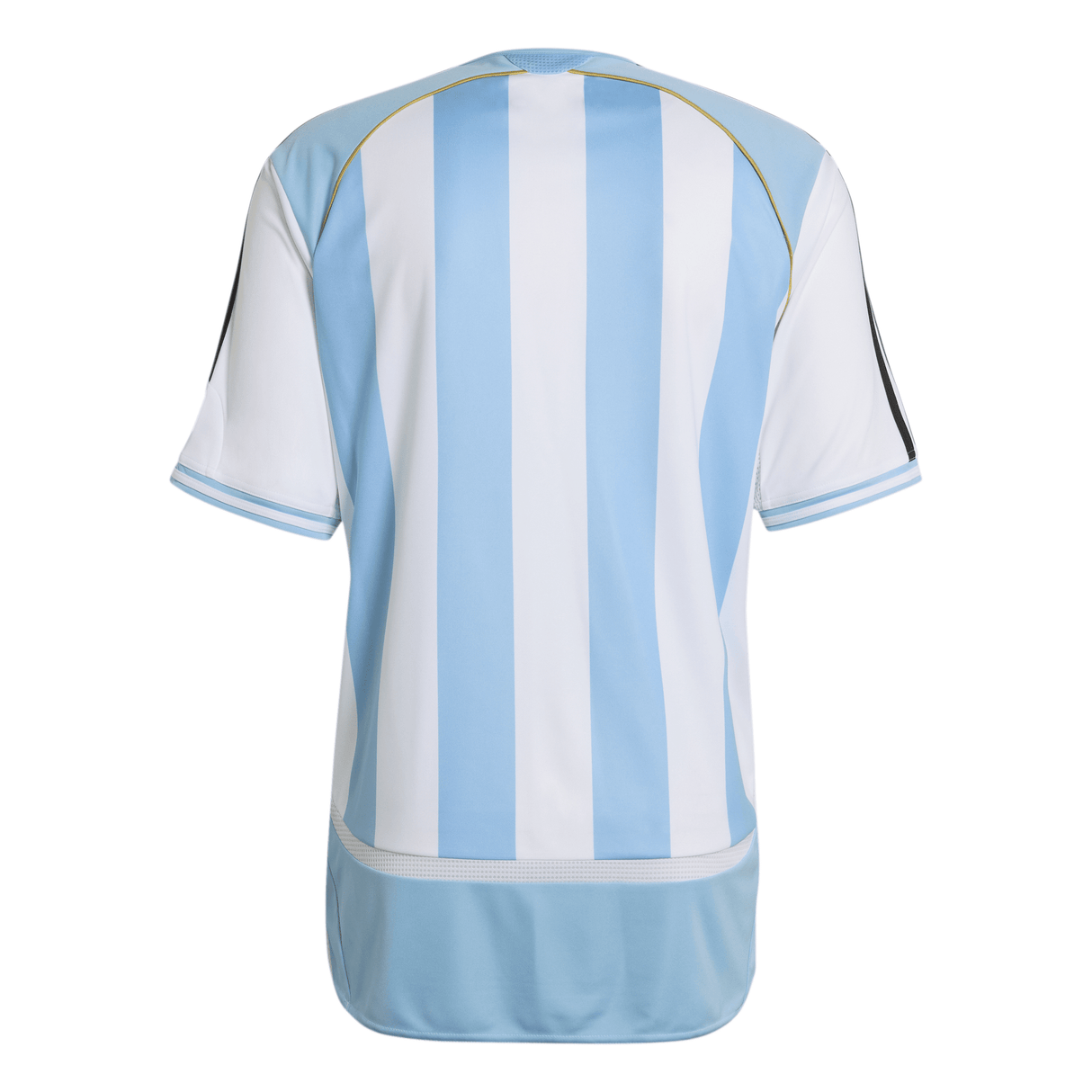 adidas Argentina Home Men's Soccer Jersey 2006 - White/Blue - Best Buy Soccer