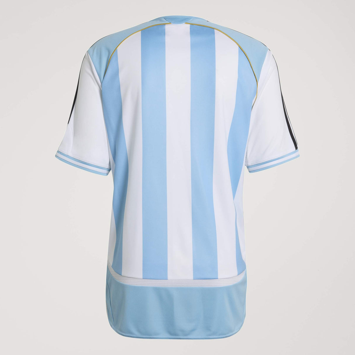 adidas Argentina Home Men's Soccer Jersey 2006 - White/Blue - Best Buy Soccer