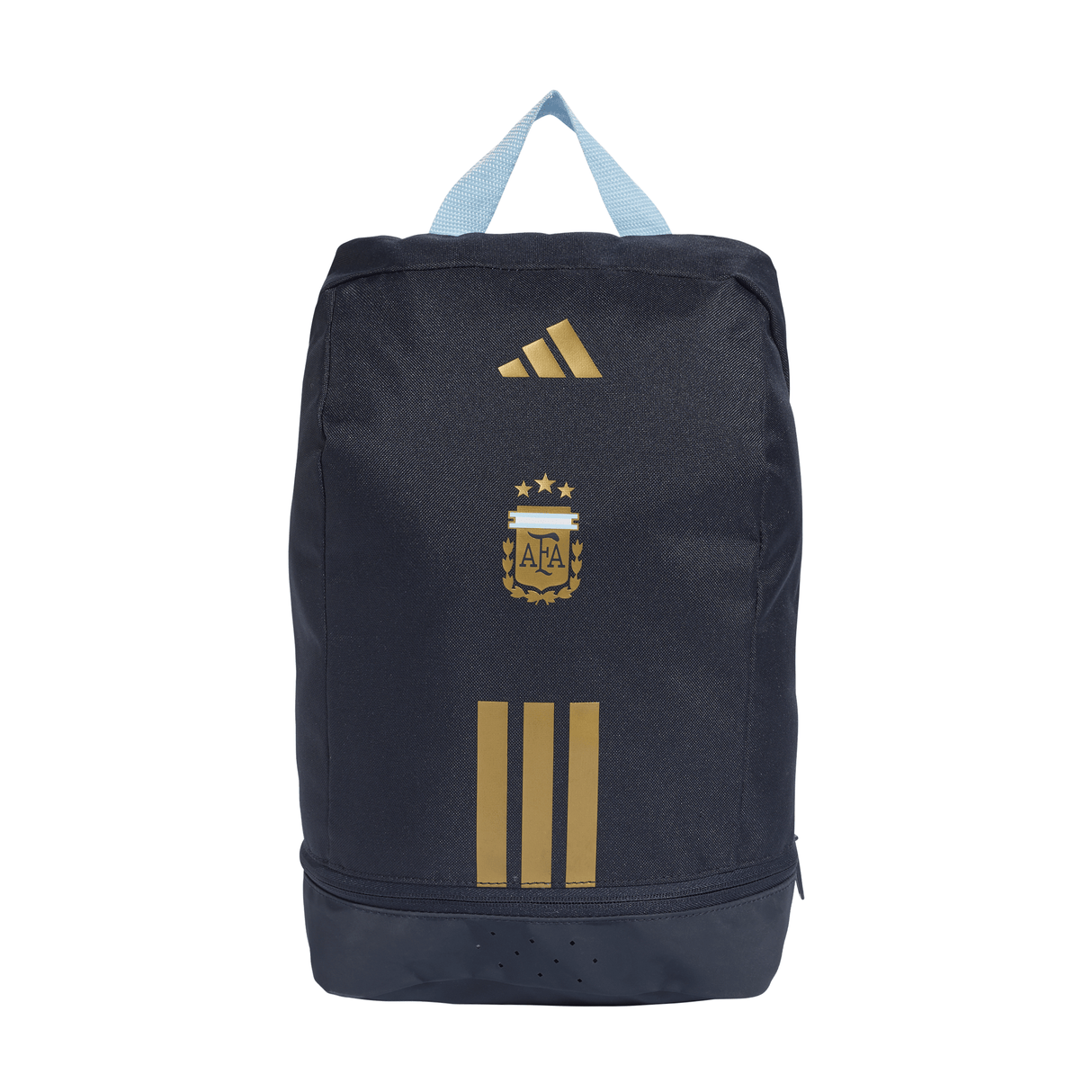 adidas Argentina Soccer Shoe Bag - Navy - Best Buy Soccer