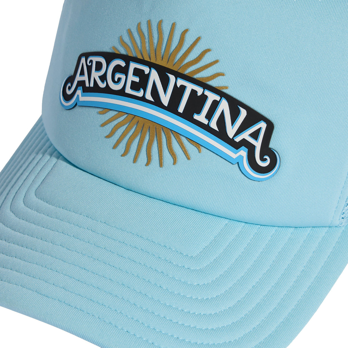 adidas Argentina Trucker Soccer Cap 2026 - Best Buy Soccer