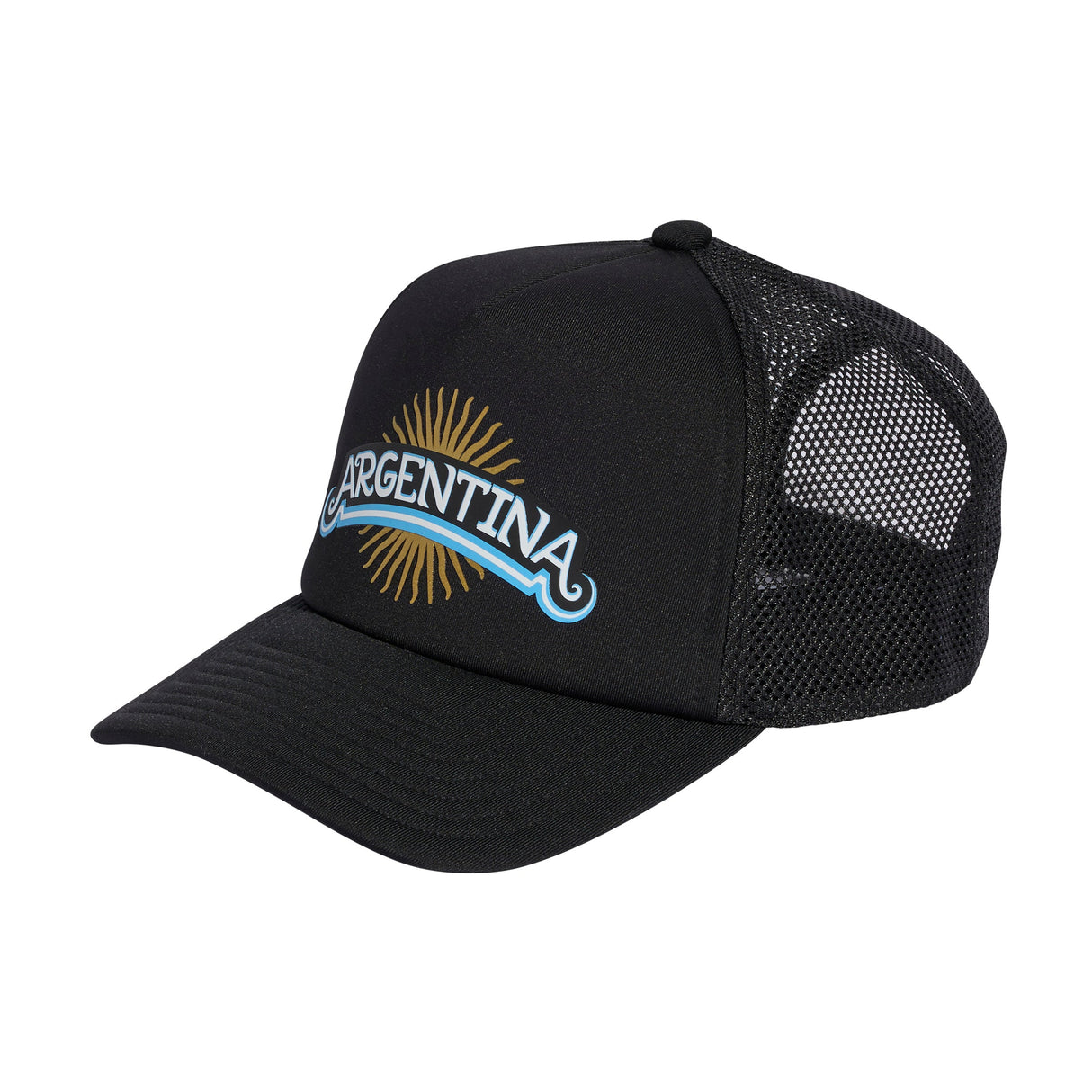 adidas Argentina Trucker Soccer Cap 2026 - Best Buy Soccer