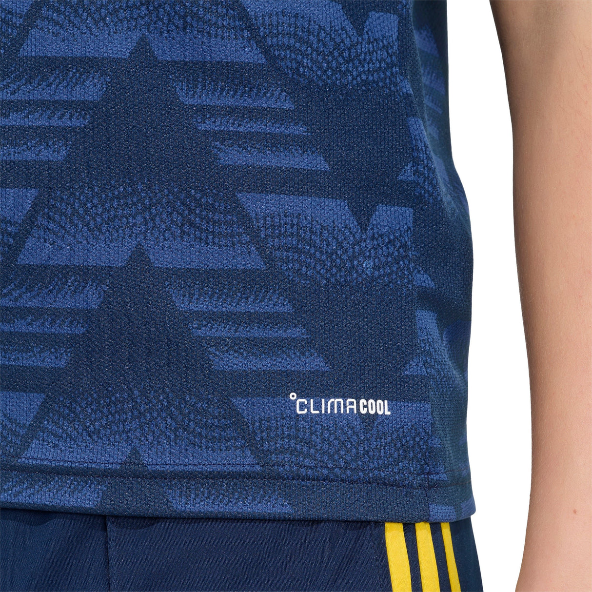 adidas Arsenal FC Away Youth Soccer Jersey 26/27 - Navy - Best Buy Soccer