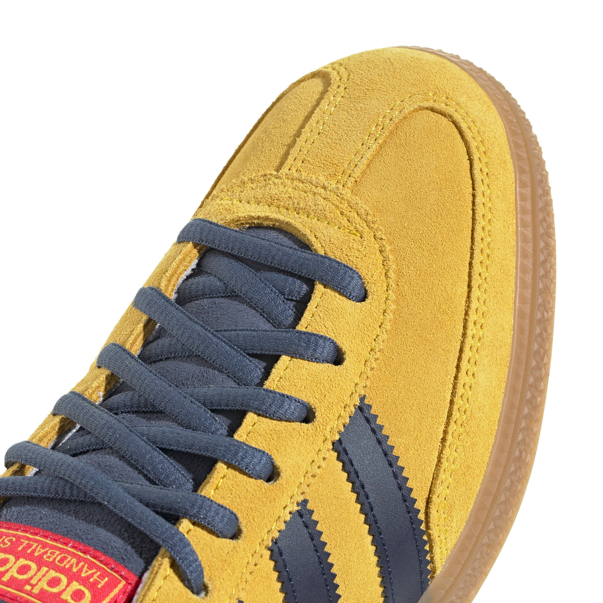 adidas Arsenal FC Handball Spezial Men's Soccer Shoes - Yellow/Navy - Best Buy Soccer