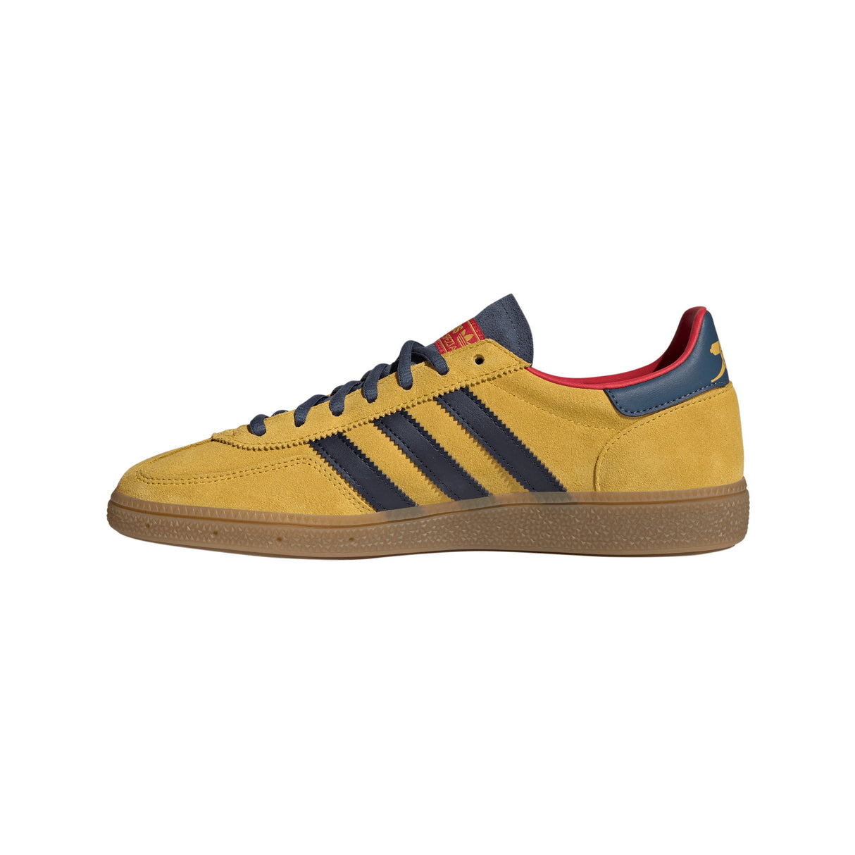 adidas Arsenal FC Handball Spezial Men's Soccer Shoes - Yellow/Navy - Best Buy Soccer