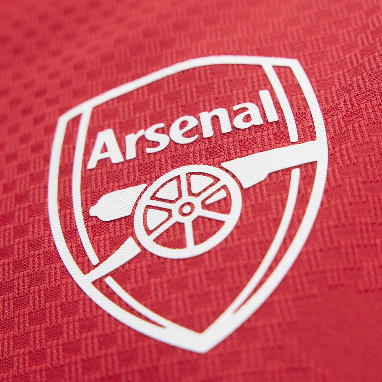 adidas Arsenal FC Home Authentic Men's Soccer Jersey 26/27 - Red - Best Buy Soccer