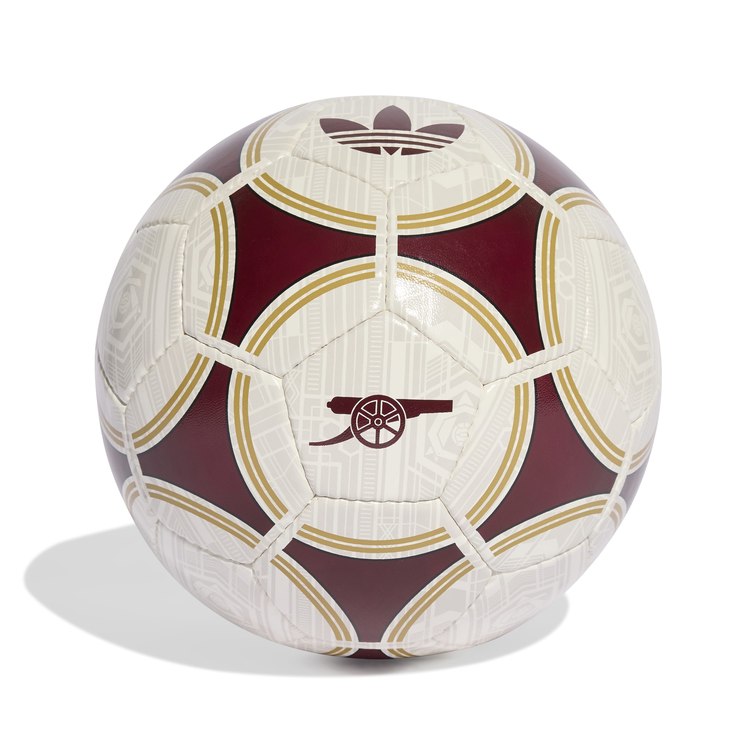 adidas Arsenal Third Club Ball Soccer - White - Best Buy Soccer