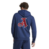 adidas Arsenal VRCT Hoodie Navy - Best Buy Soccer