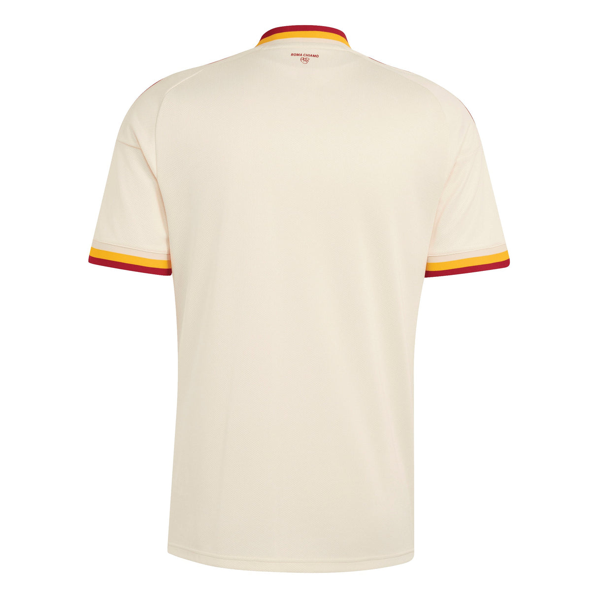 adidas AS Roma Away Men's Soccer Jersey 26/27 - White - Best Buy Soccer