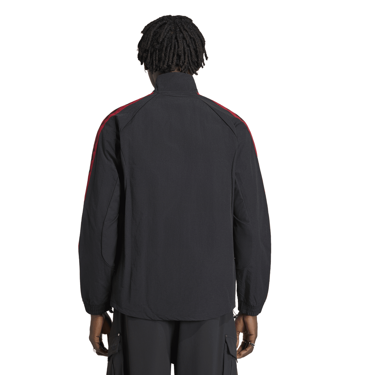 adidas Atlanta United FC Anthem Men's Soccer Jacket - Black/Gold - Best Buy Soccer