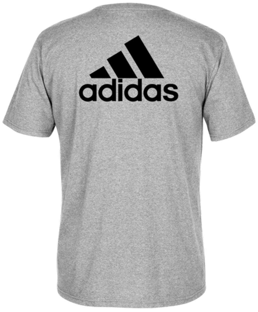 adidas Back Logo Tee SS - Best Buy Soccer