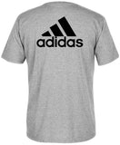 adidas Back Logo Tee SS - Best Buy Soccer
