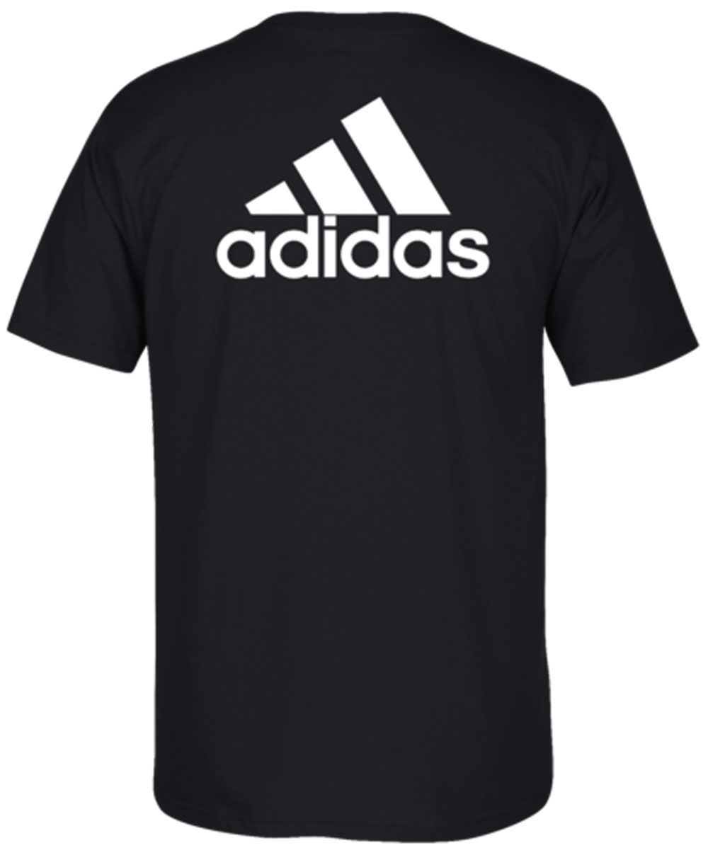 adidas Back Logo Tee SS - Best Buy Soccer