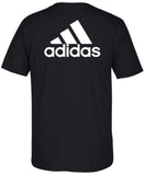 adidas Back Logo Tee SS - Best Buy Soccer