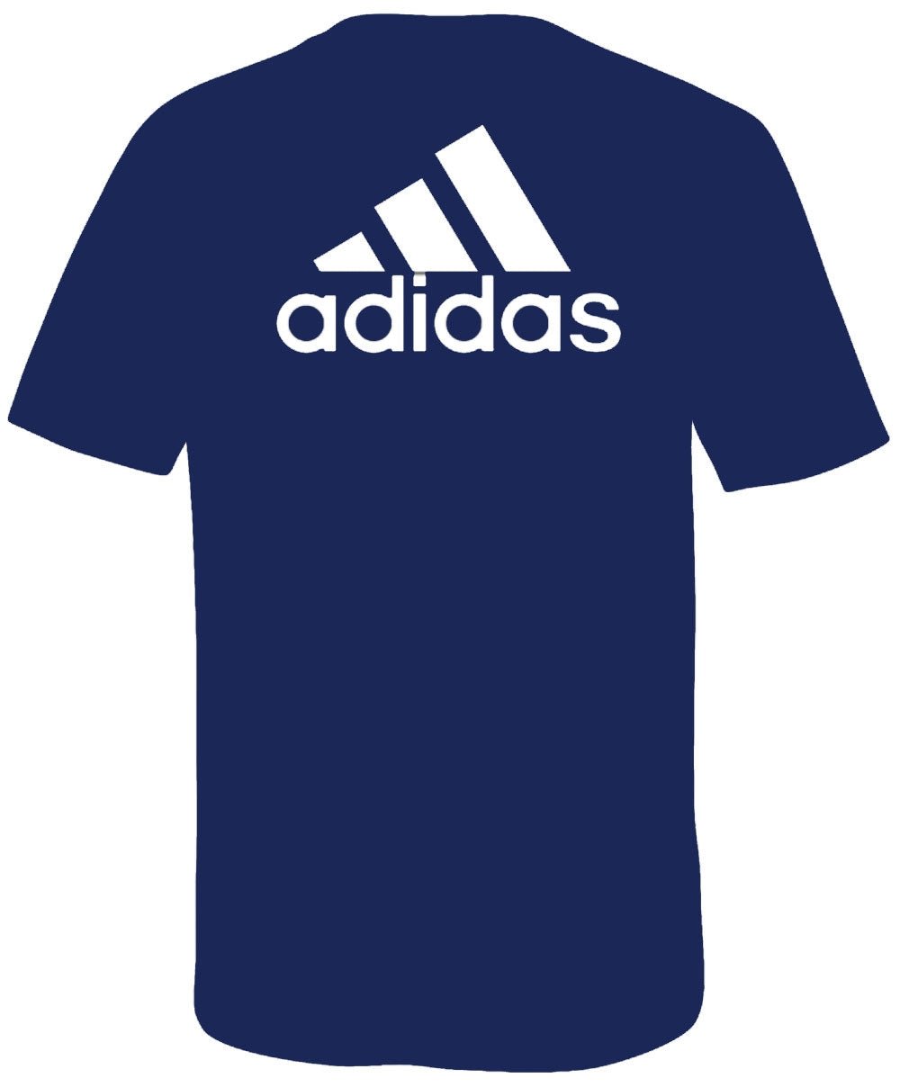 adidas Back Logo Tee SS - Best Buy Soccer