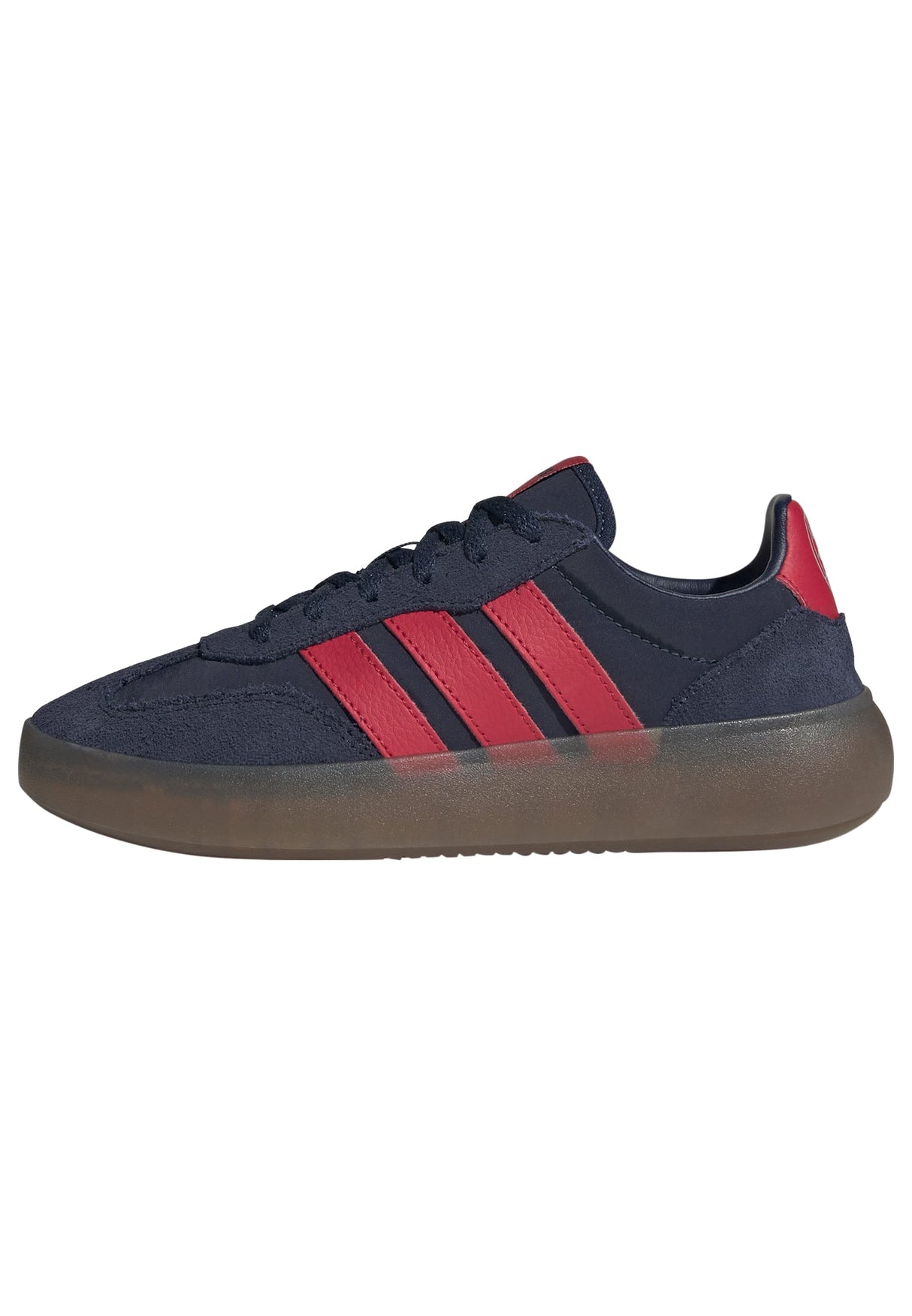 adidas Barreda Decode Arsenal Shoes Youth- Navy/Red - Best Buy Soccer