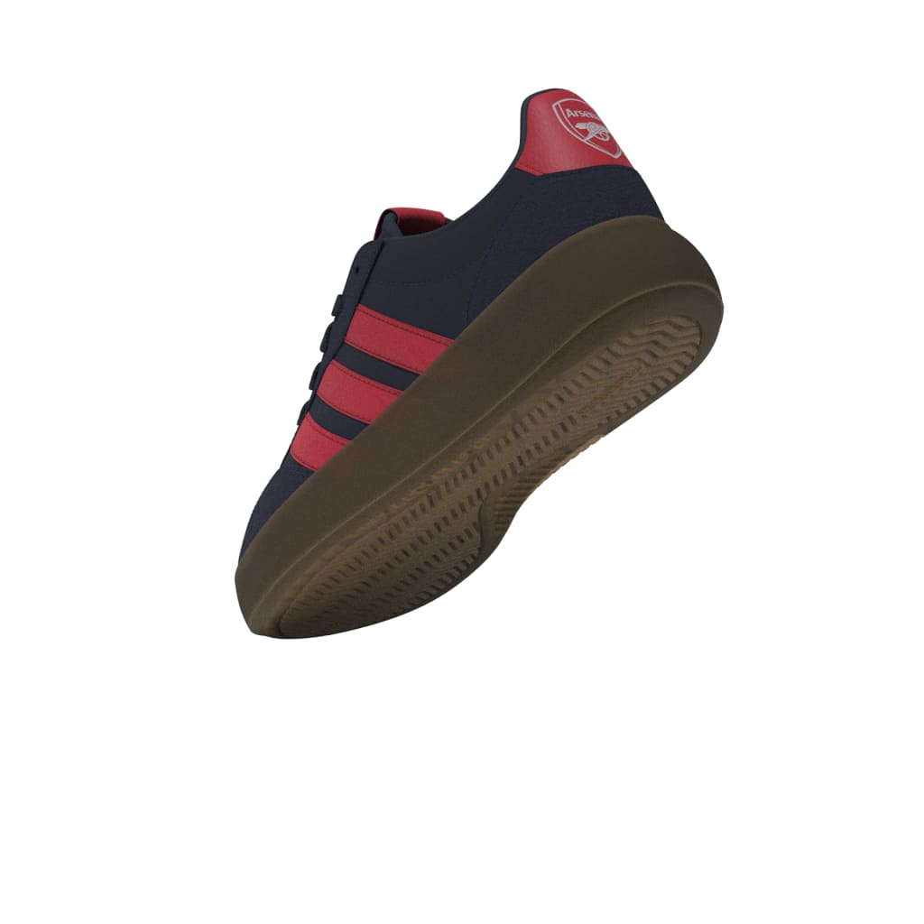 adidas Barreda Decode Arsenal Shoes Youth- Navy/Red - Best Buy Soccer