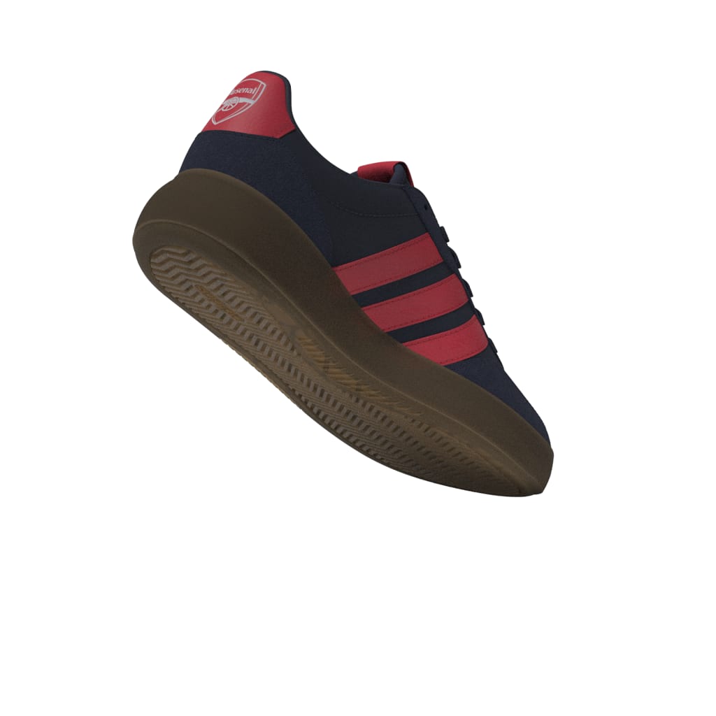 adidas Barreda Decode Arsenal Shoes Youth- Navy/Red - Best Buy Soccer