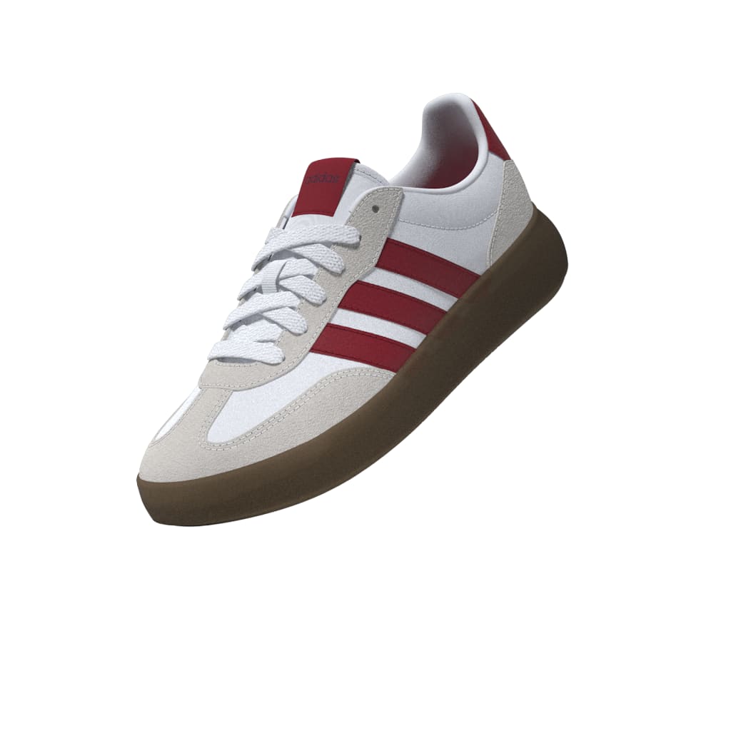 adidas Barreda Decode Liverpool FC Shoes Kids White/Red - Best Buy Soccer