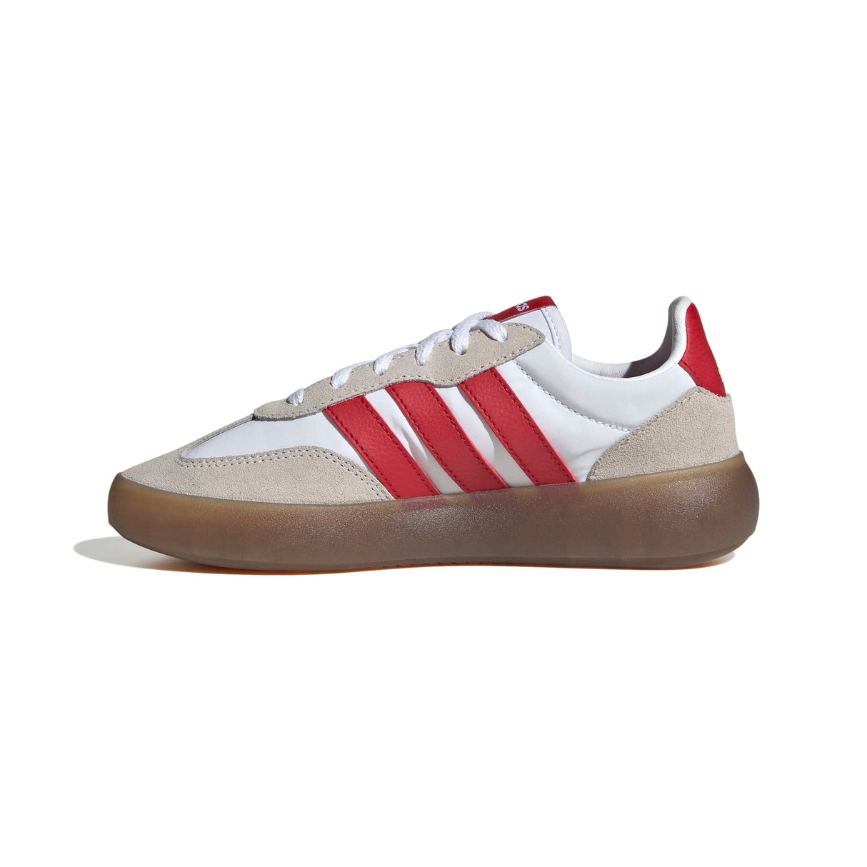 adidas Barreda Decode Liverpool FC Shoes Kids White/Red - Best Buy Soccer