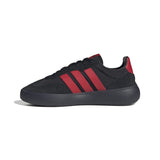 adidas Barreda Decode Manchester United Shoes Youth - Black/Red - Best Buy Soccer
