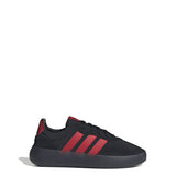 adidas Barreda Decode Manchester United Shoes Youth - Black/Red - Best Buy Soccer