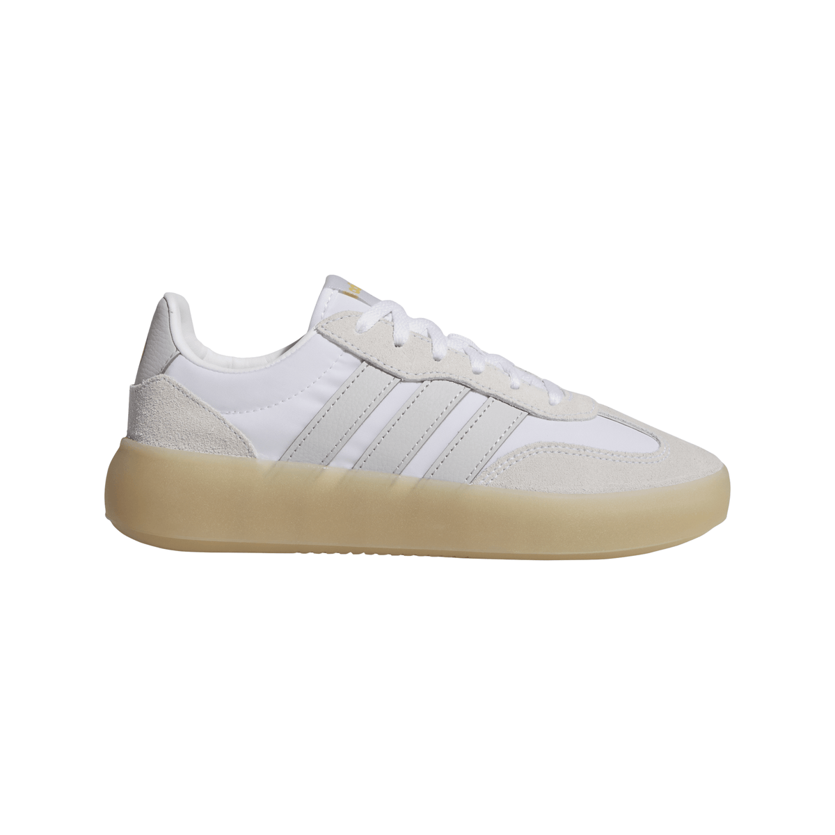 adidas Barreda Decode Real Madrid Shoes Youth- White, White / 6