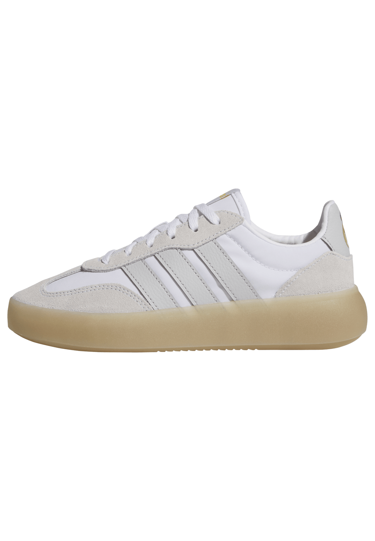adidas Barreda Decode Real Madrid Shoes Youth - White - Best Buy Soccer