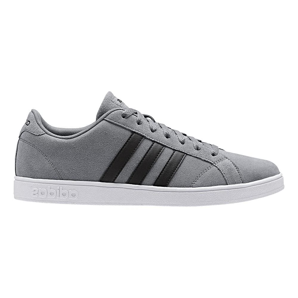 adidas Baseline Suede Grey/Black - Best Buy Soccer