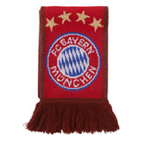 adidas Bayer Munich Scarf Red/White - Best Buy Soccer
