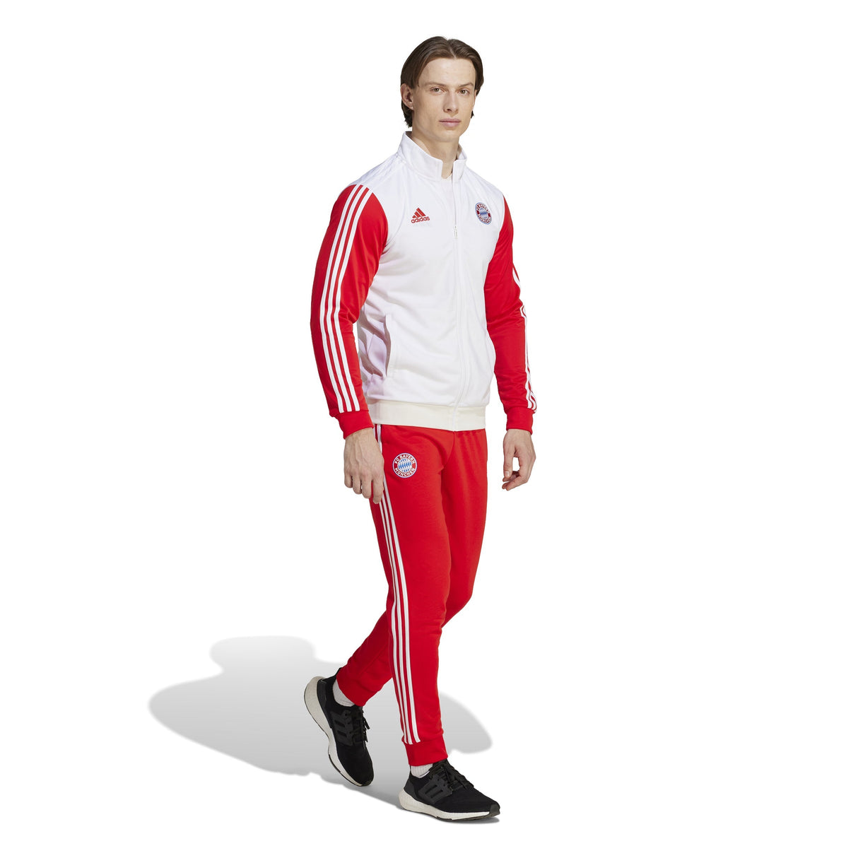 adidas Bayern Munich DNA Track Top Jacket 23/24 - Best Buy Soccer
