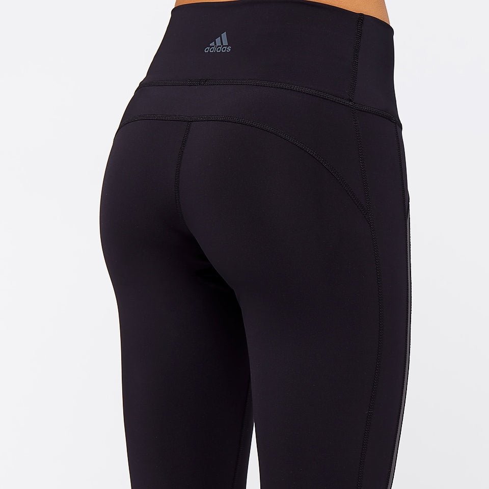 adidas Believe This HR Mesh Tight Black - Best Buy Soccer