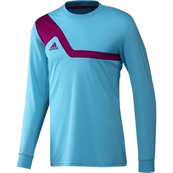 adidas Bilvo 13 Goalkeeper Jersey Baby Blue - Best Buy Soccer