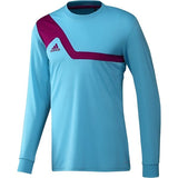 adidas Bilvo 13 Goalkeeper Jersey Baby Blue - Best Buy Soccer