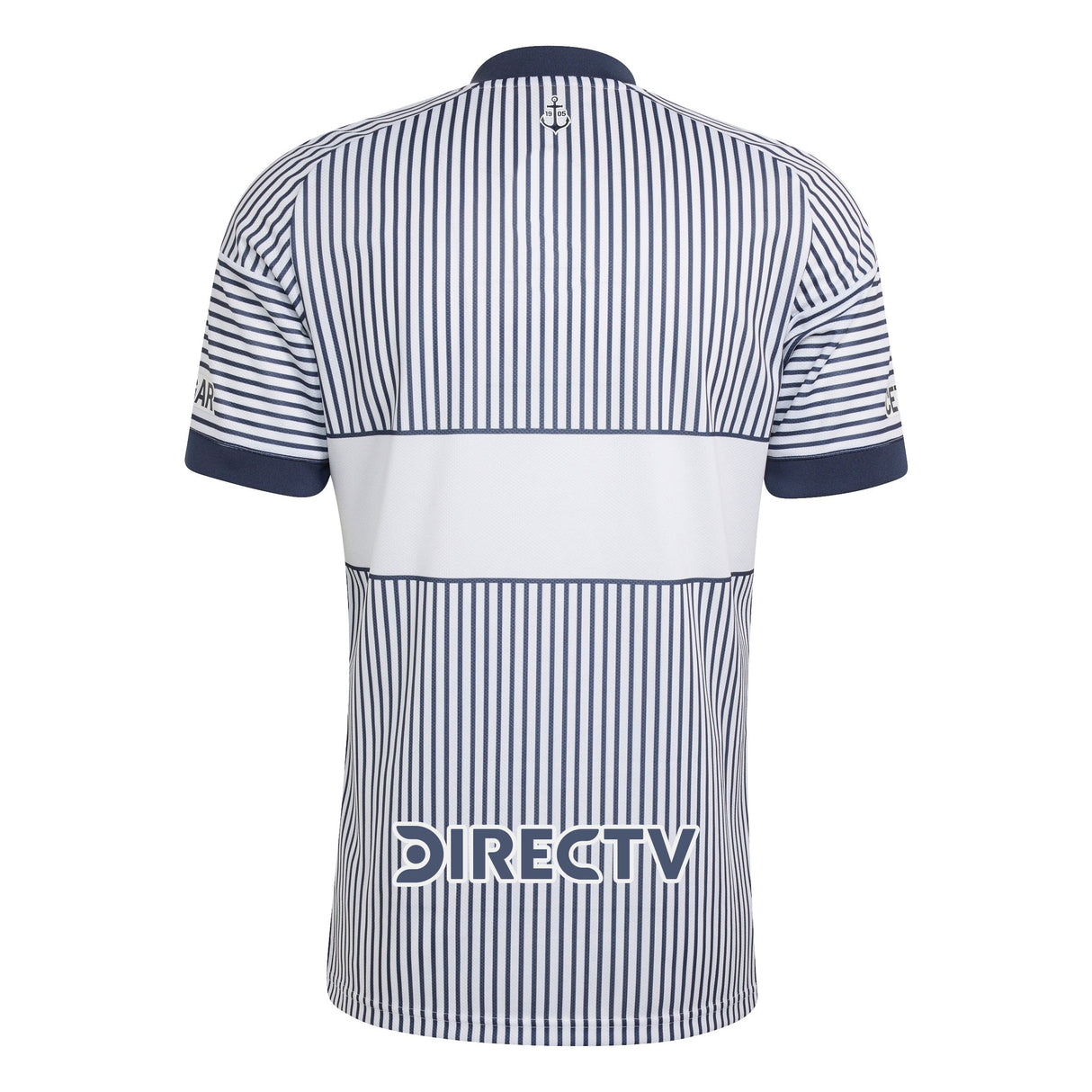 adidas Boca Juniors Away Men's Soccer Jersey 26/27 - White/Navy - Best Buy Soccer