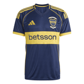 adidas Boca Juniors Home Men's Soccer Jersey 25/26 - Blue - Best Buy Soccer