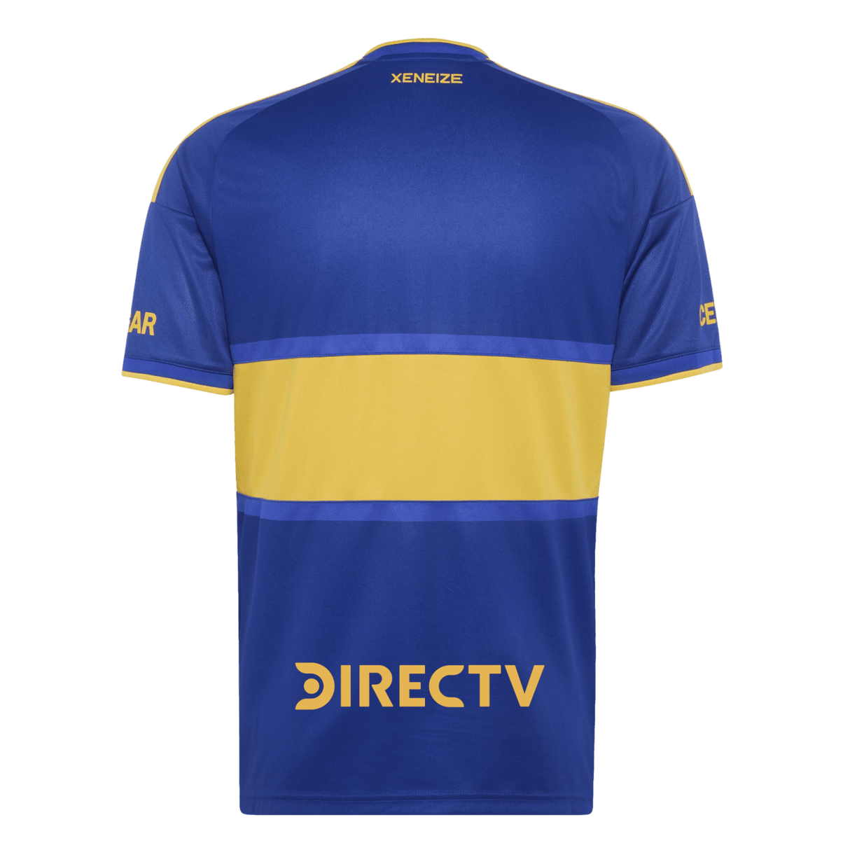 adidas Boca Juniors Home Men's Soccer Jersey 26/27 - Blue/Gold - Best Buy Soccer