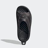 adidas by Stella McCartney Women's Slide Shoes Black/Black/Tech Earth - Best Buy Soccer